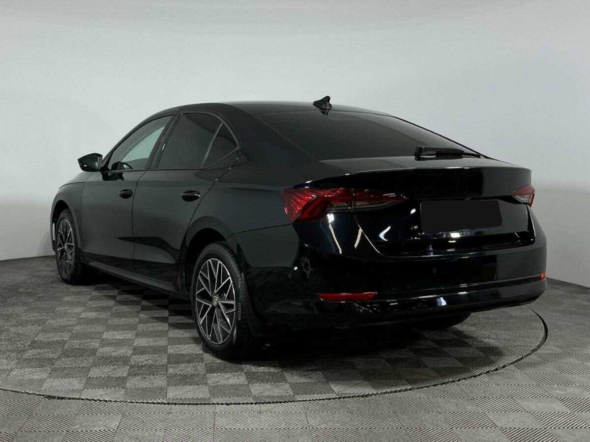 Купить Skoda Octavia, 2021, 45 925 км, фото №6