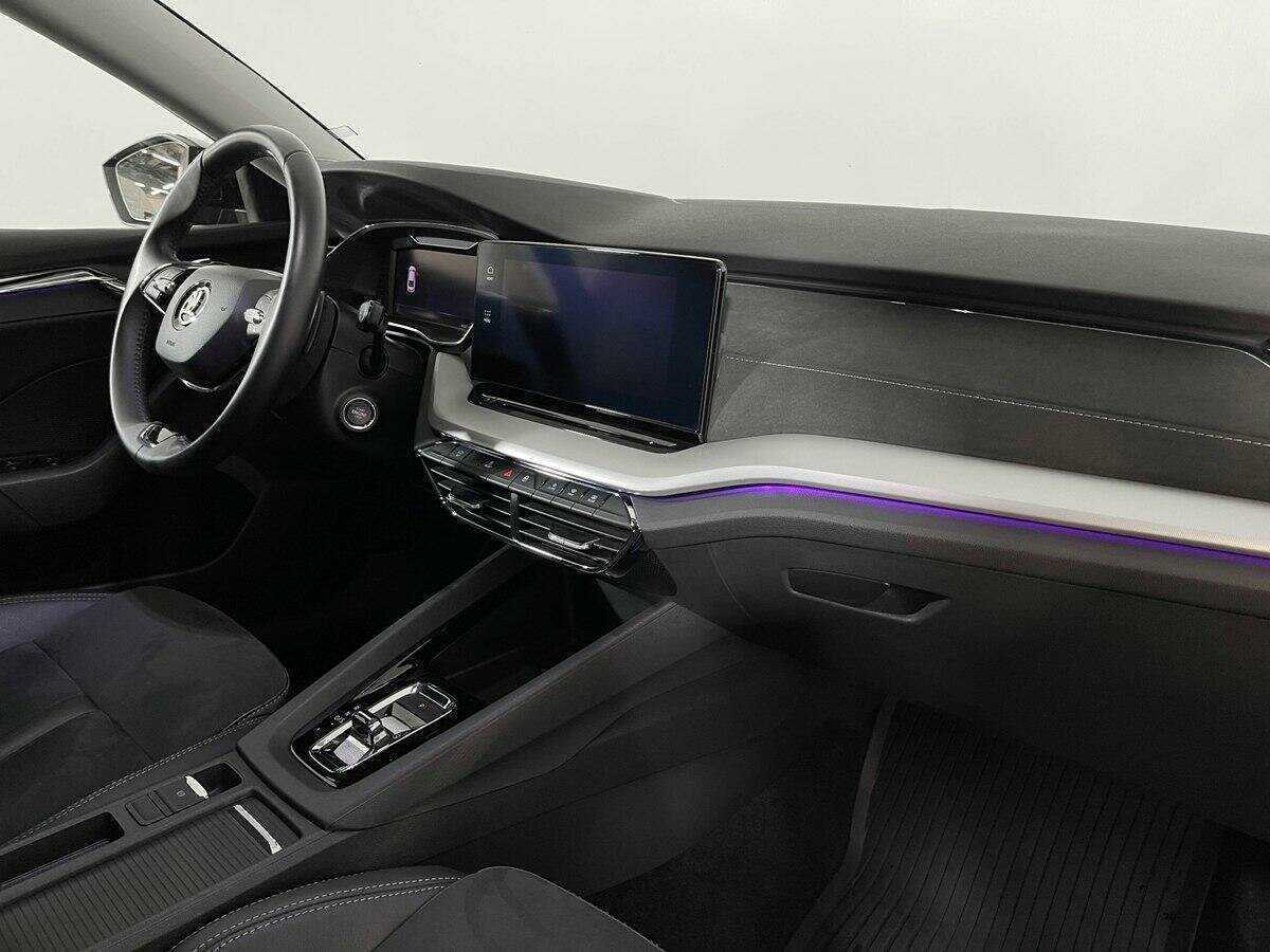 Купить Skoda Octavia, 2021, 45 925 км, фото №7
