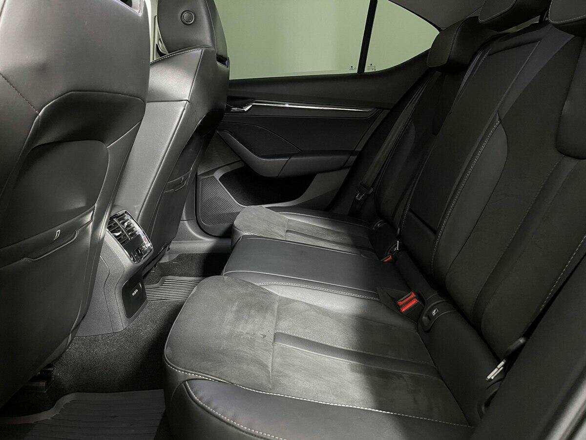 Купить Skoda Octavia, 2021, 45 925 км, фото №8