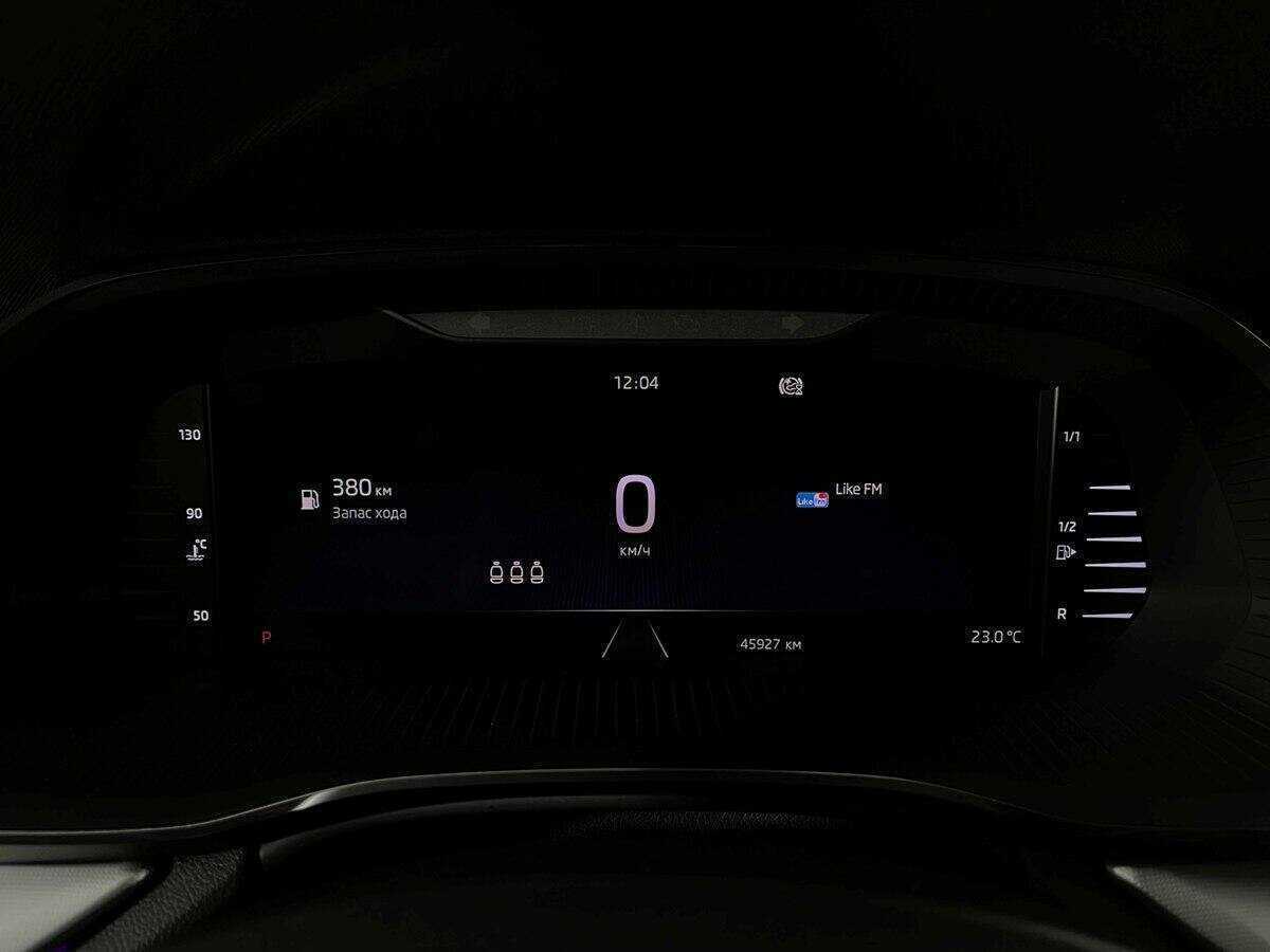 Купить Skoda Octavia, 2021, 45 925 км, фото №9