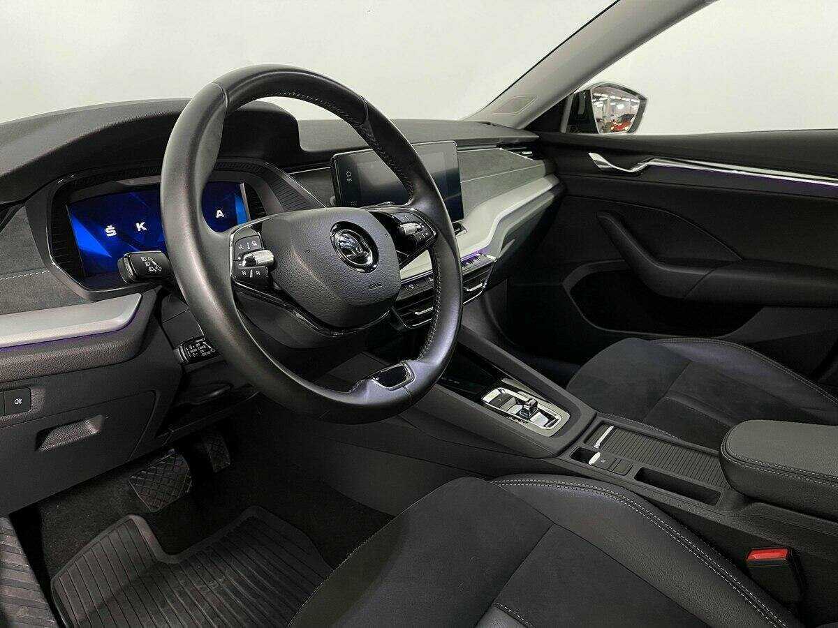 Купить Skoda Octavia, 2021, 45 925 км, фото №11