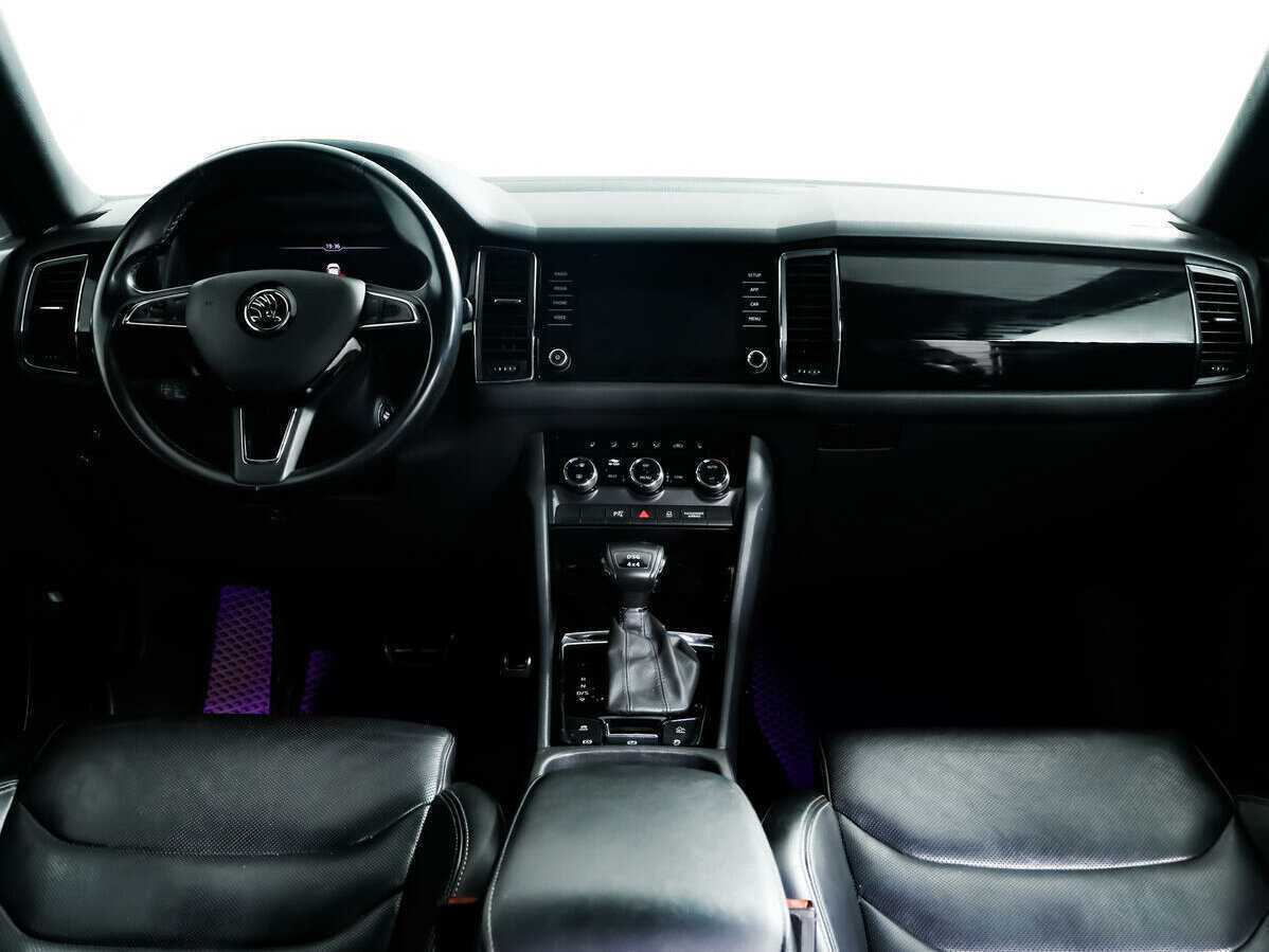 Купить Skoda Kodiaq, 2019, 148 363 км, фото №8