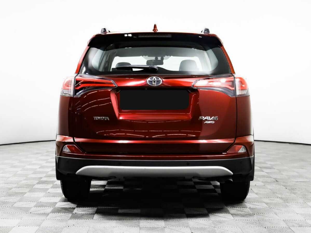 Купить Toyota RAV4, 2017, 63 065 км, фото №6