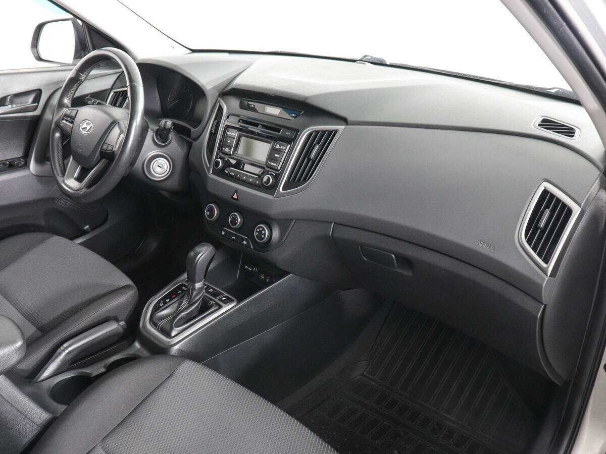 Купить Hyundai Creta, 2018, 126 816 км, фото №10