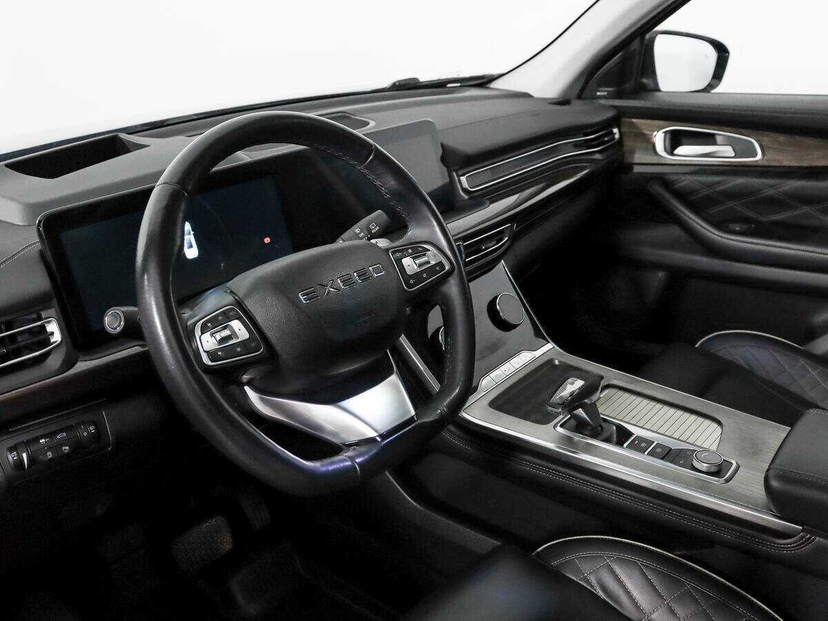 Купить EXEED VX, 2021, 64 810 км, фото №9
