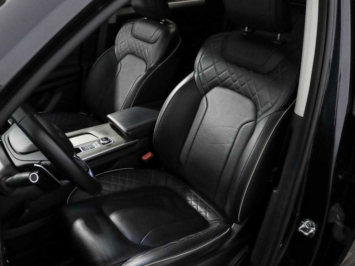 Купить EXEED VX, 2021, 64 810 км, фото №22