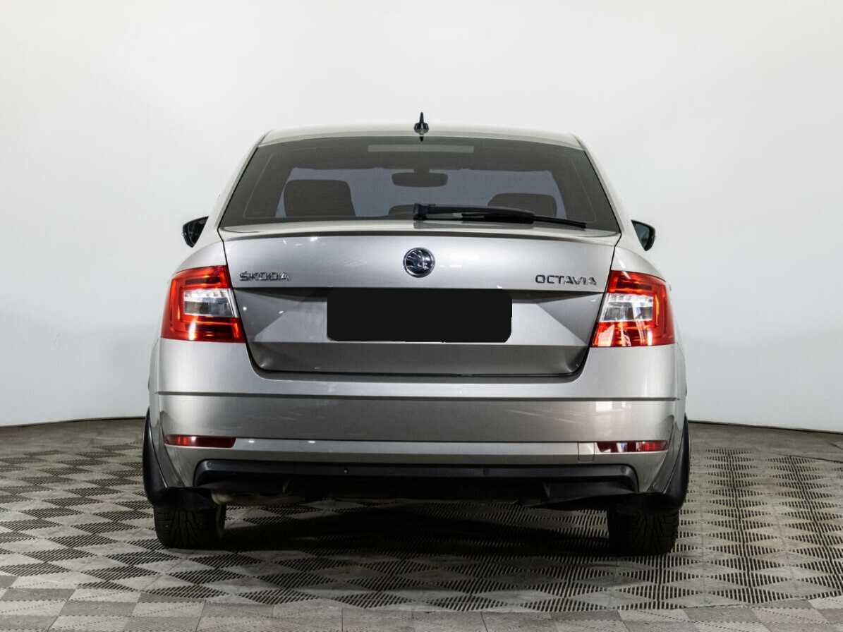 Купить Skoda Octavia, 2019, 111 992 км, фото №5
