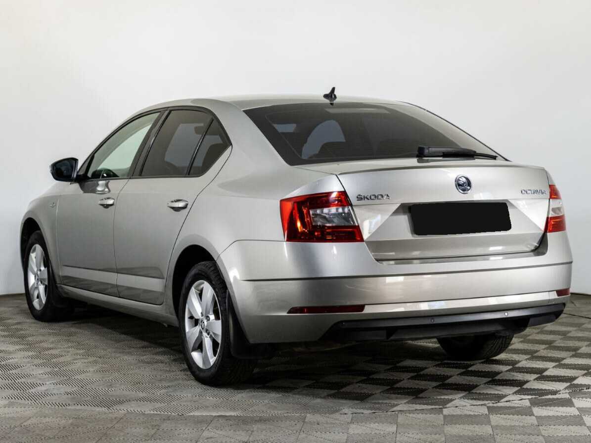 Купить Skoda Octavia, 2019, 111 992 км, фото №6
