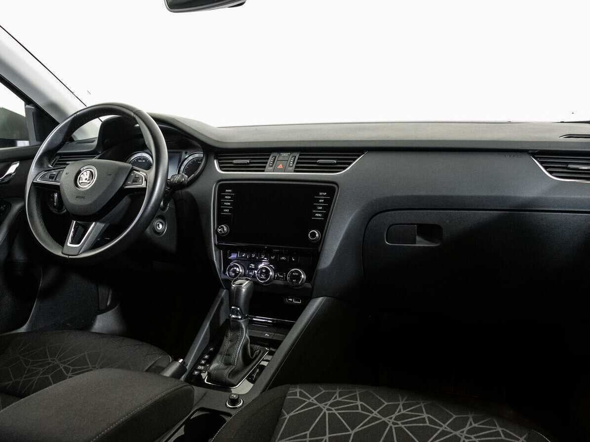Купить Skoda Octavia, 2019, 111 992 км, фото №7