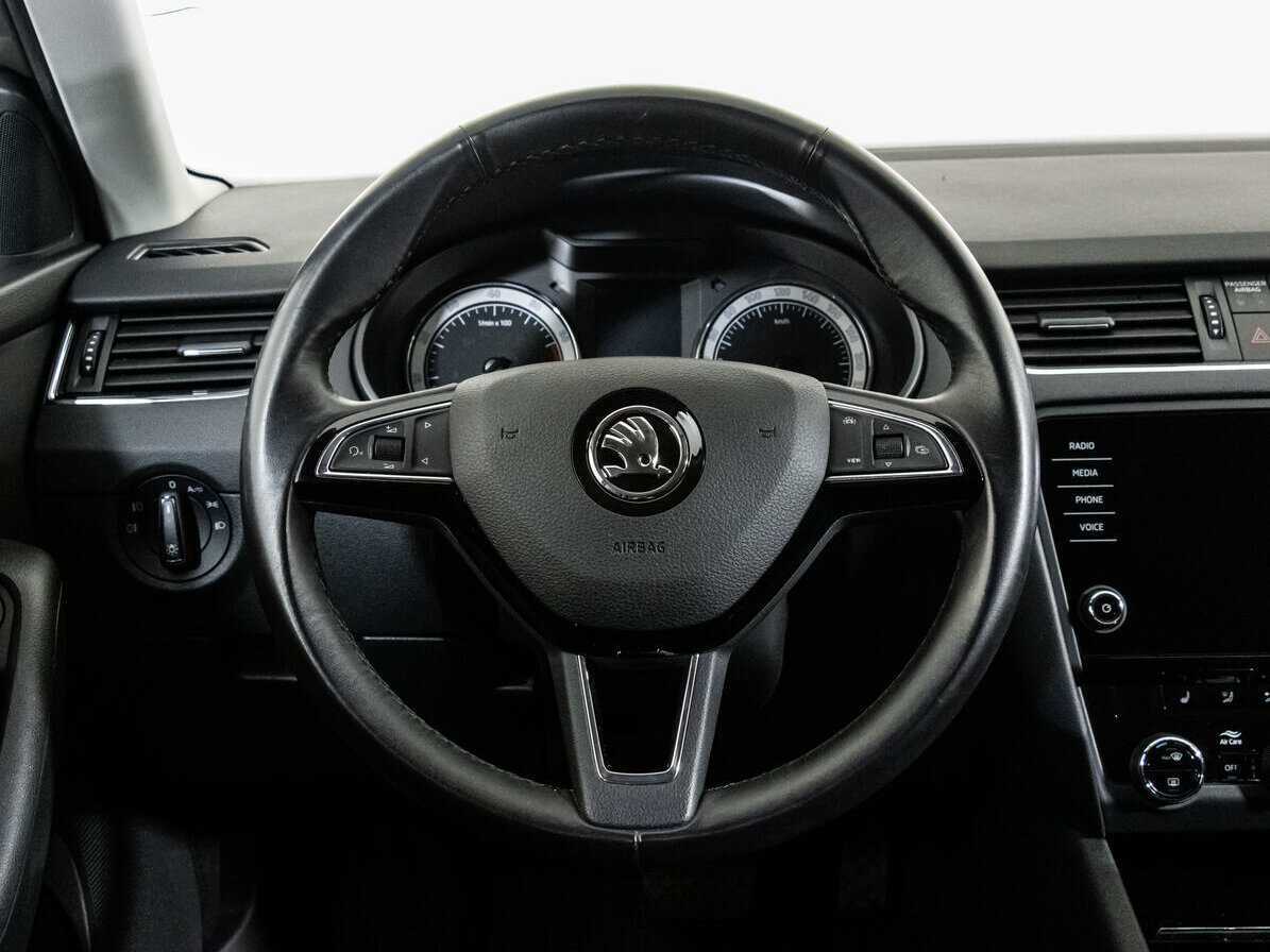 Купить Skoda Octavia, 2019, 111 992 км, фото №10