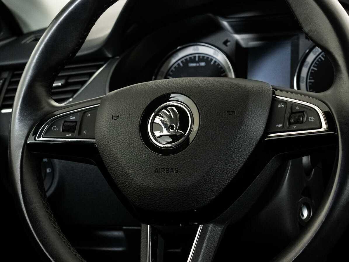 Купить Skoda Octavia, 2019, 111 992 км, фото №11