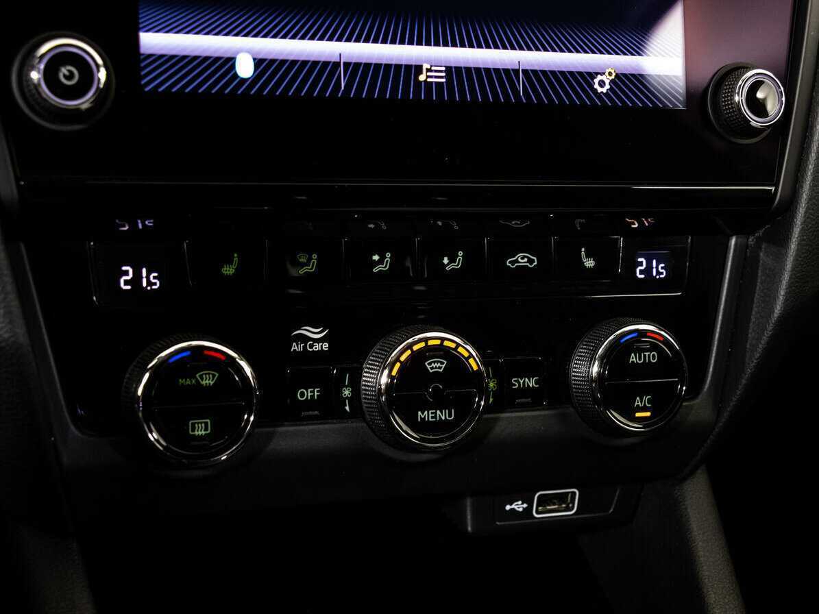 Купить Skoda Octavia, 2019, 111 992 км, фото №13