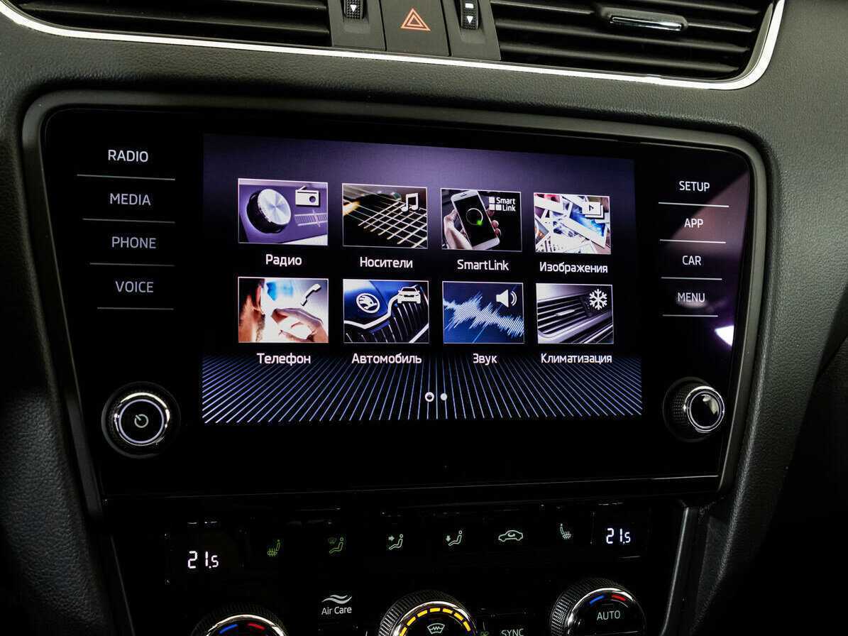 Купить Skoda Octavia, 2019, 111 992 км, фото №14