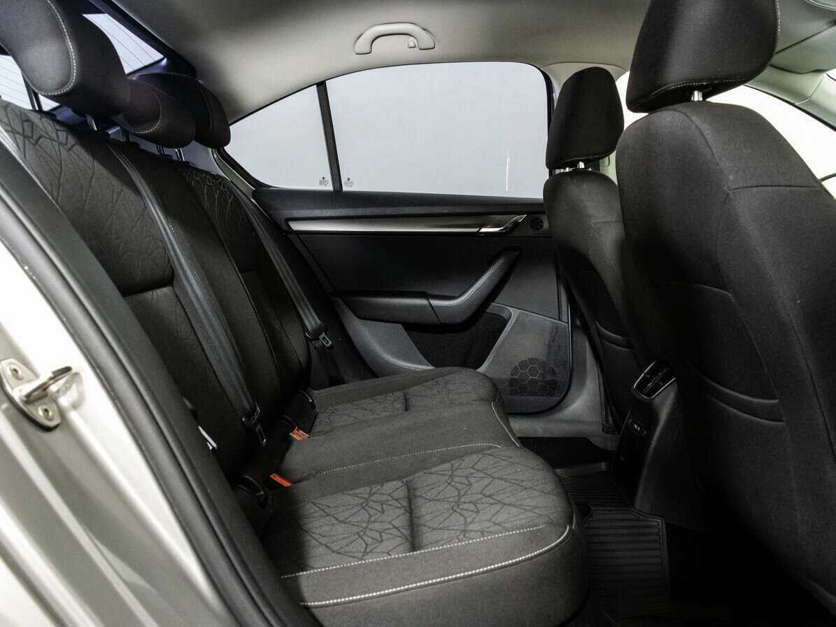 Купить Skoda Octavia, 2019, 111 992 км, фото №15