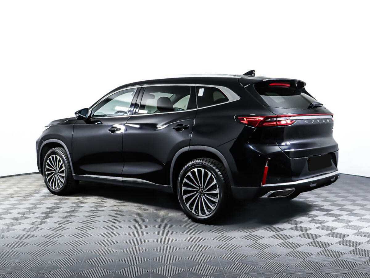 Купить EXEED TXL, 2022, 19 500 км, фото №7