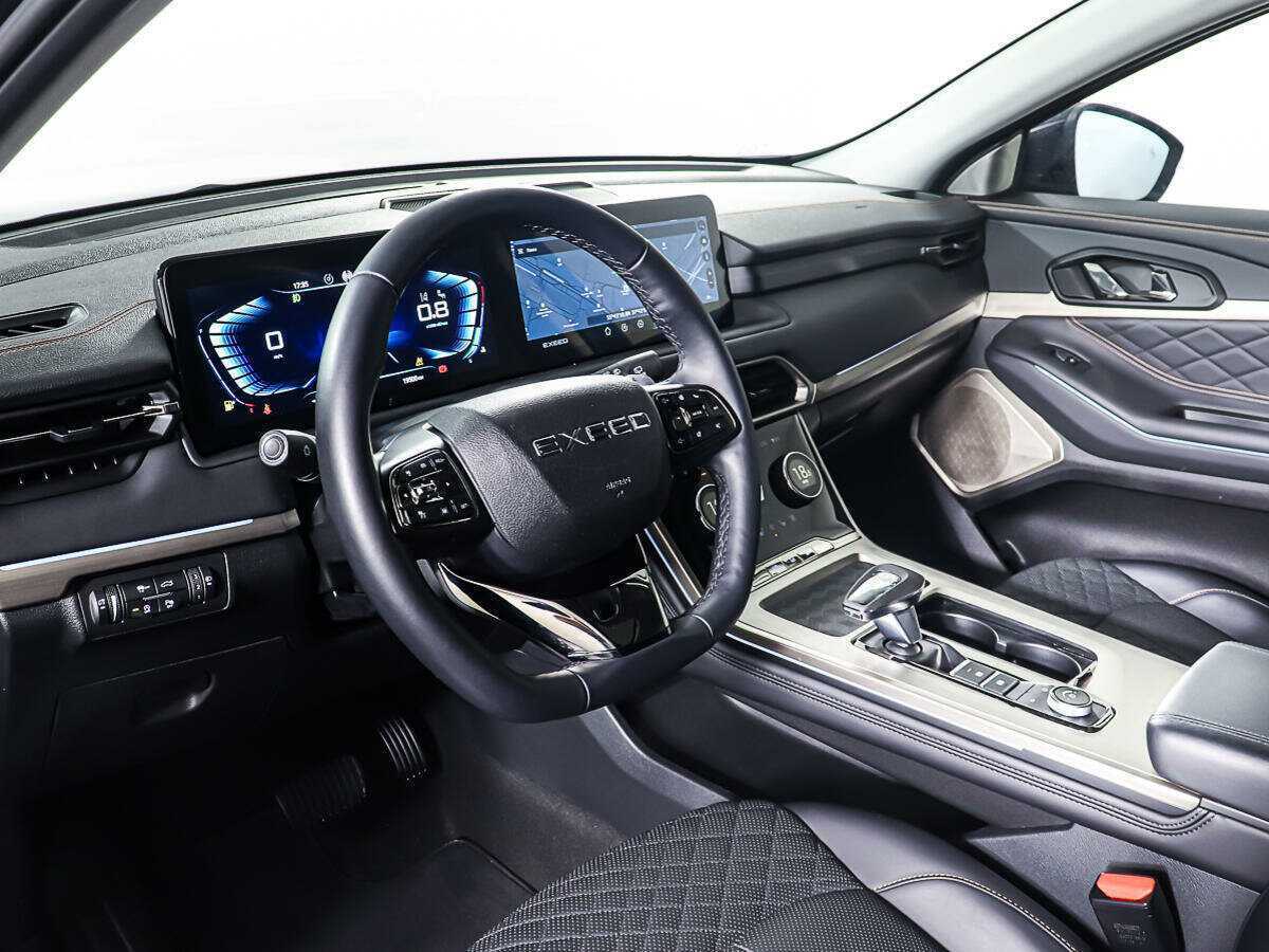 Купить EXEED TXL, 2022, 19 500 км, фото №13
