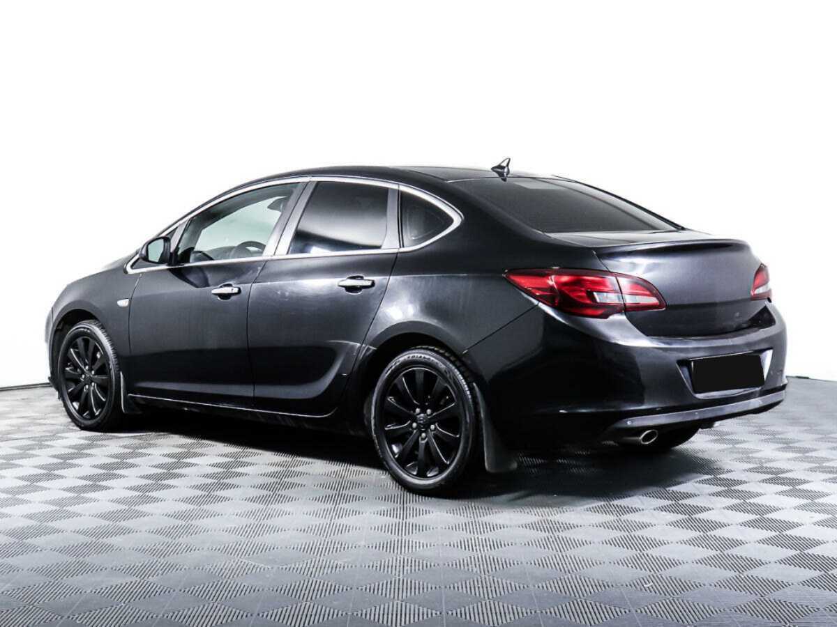 Купить Opel Astra, 2013, 167 050 км, фото №6