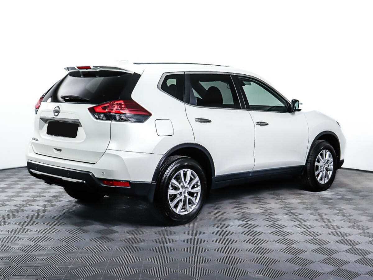 Купить Nissan X-Trail, 2021, 15 963 км, фото №5