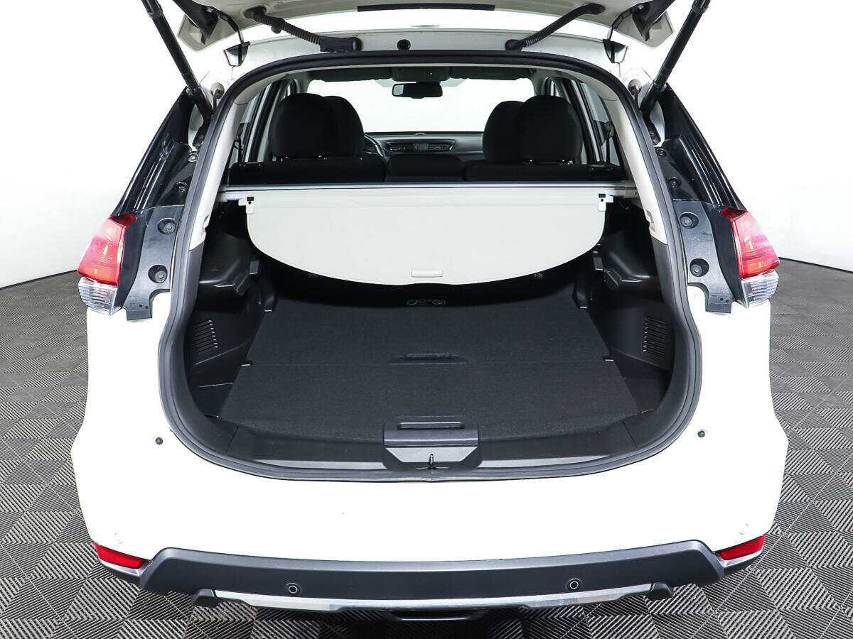 Купить Nissan X-Trail, 2021, 15 963 км, фото №9