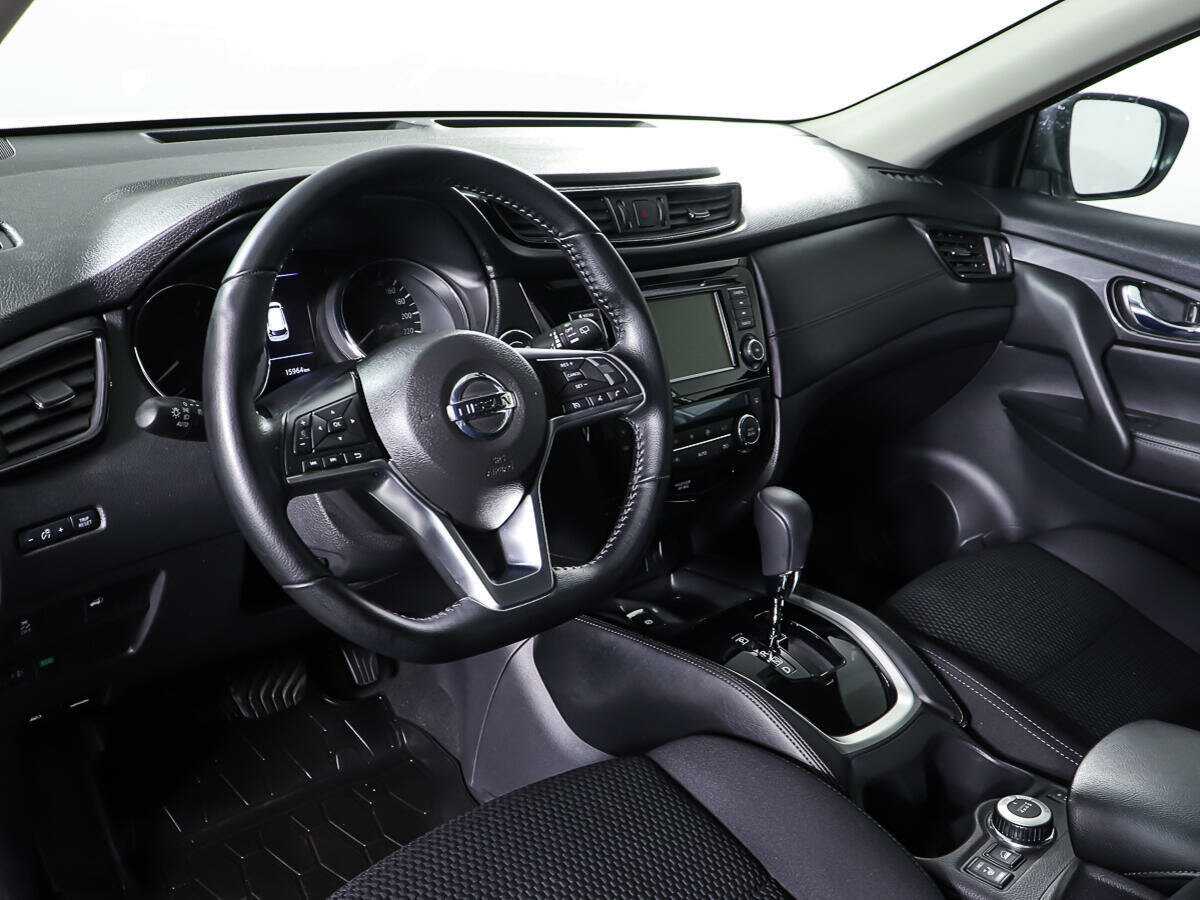 Купить Nissan X-Trail, 2021, 15 963 км, фото №14