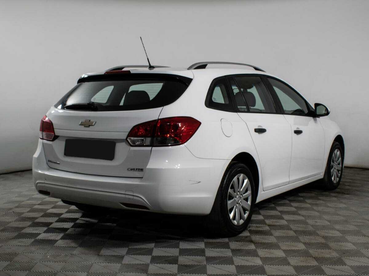Купить Chevrolet Cruze, 2014, 47 300 км, фото №5
