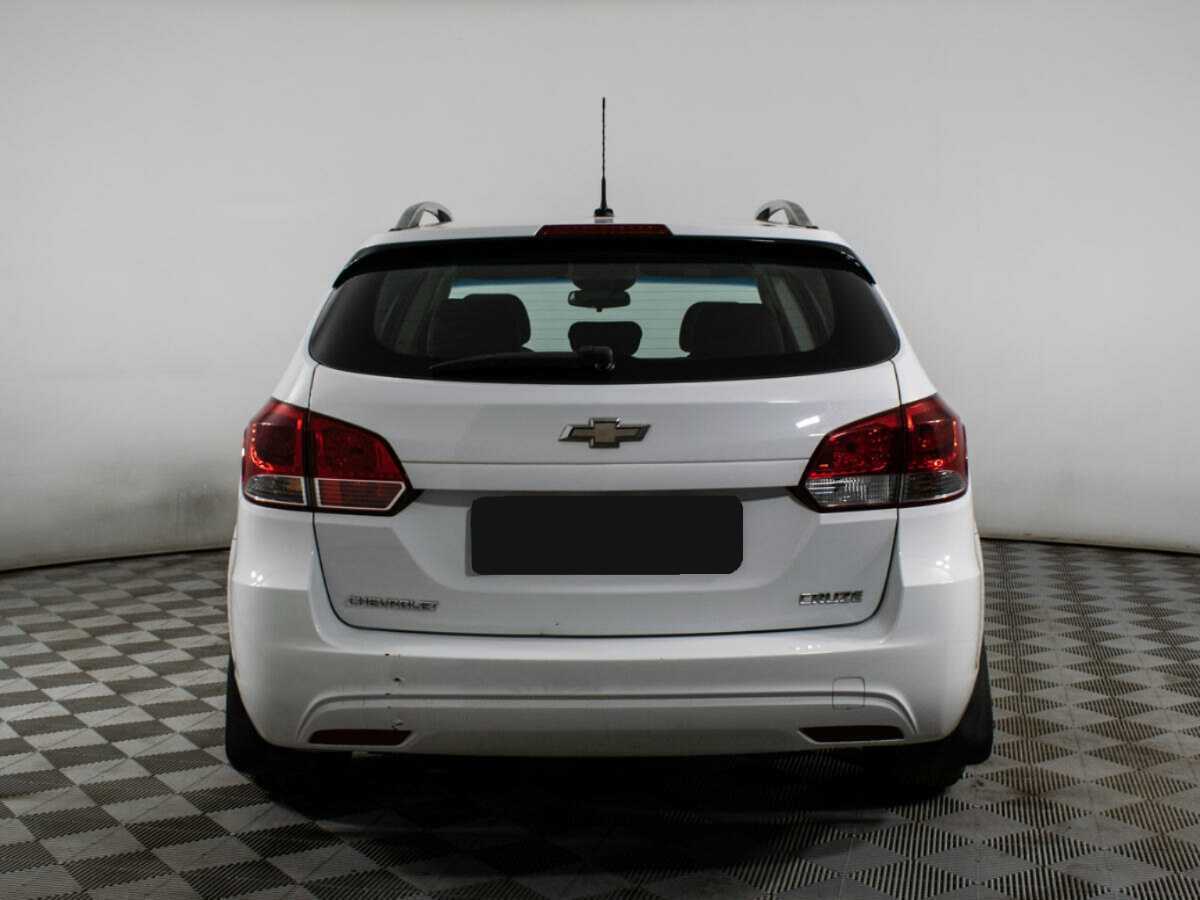 Купить Chevrolet Cruze, 2014, 47 300 км, фото №6