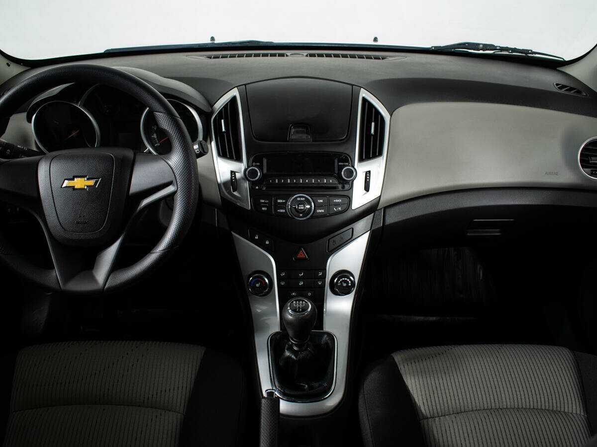 Купить Chevrolet Cruze, 2014, 47 300 км, фото №12