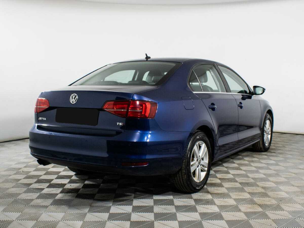 Купить Volkswagen Jetta, 2015, 97 915 км, фото №5