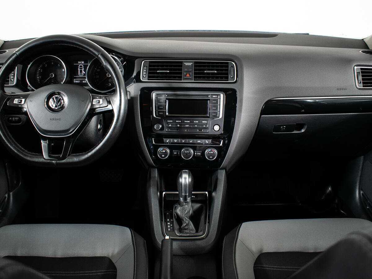 Купить Volkswagen Jetta, 2015, 97 915 км, фото №12