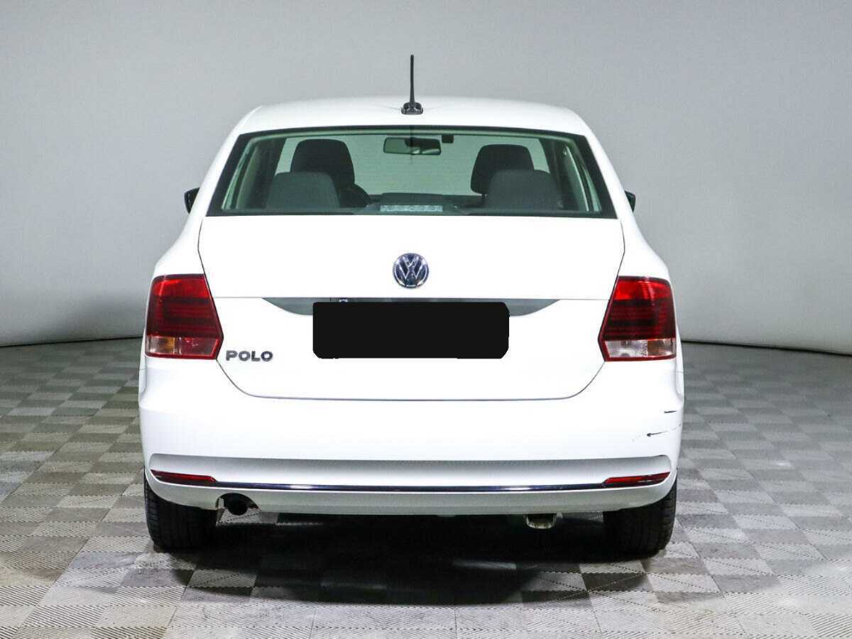 Купить Volkswagen Polo, 2020, 85 000 км, фото №5