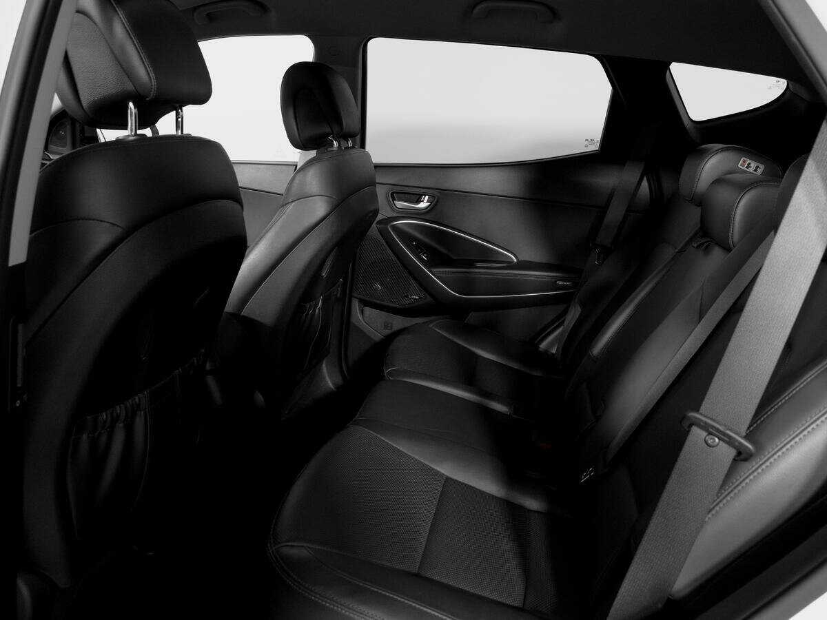 Купить Hyundai Santa Fe, 2018, 83 410 км, фото №10