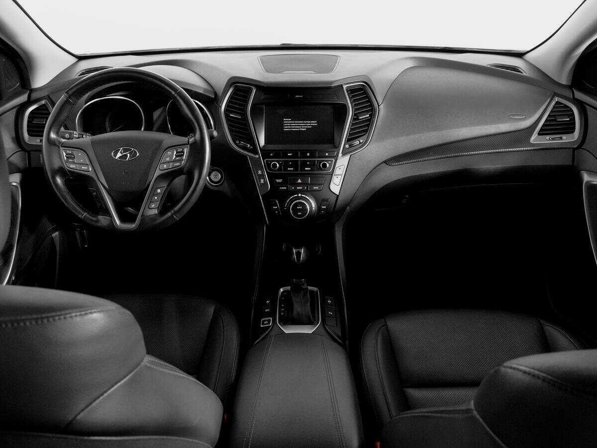 Купить Hyundai Santa Fe, 2018, 83 410 км, фото №12