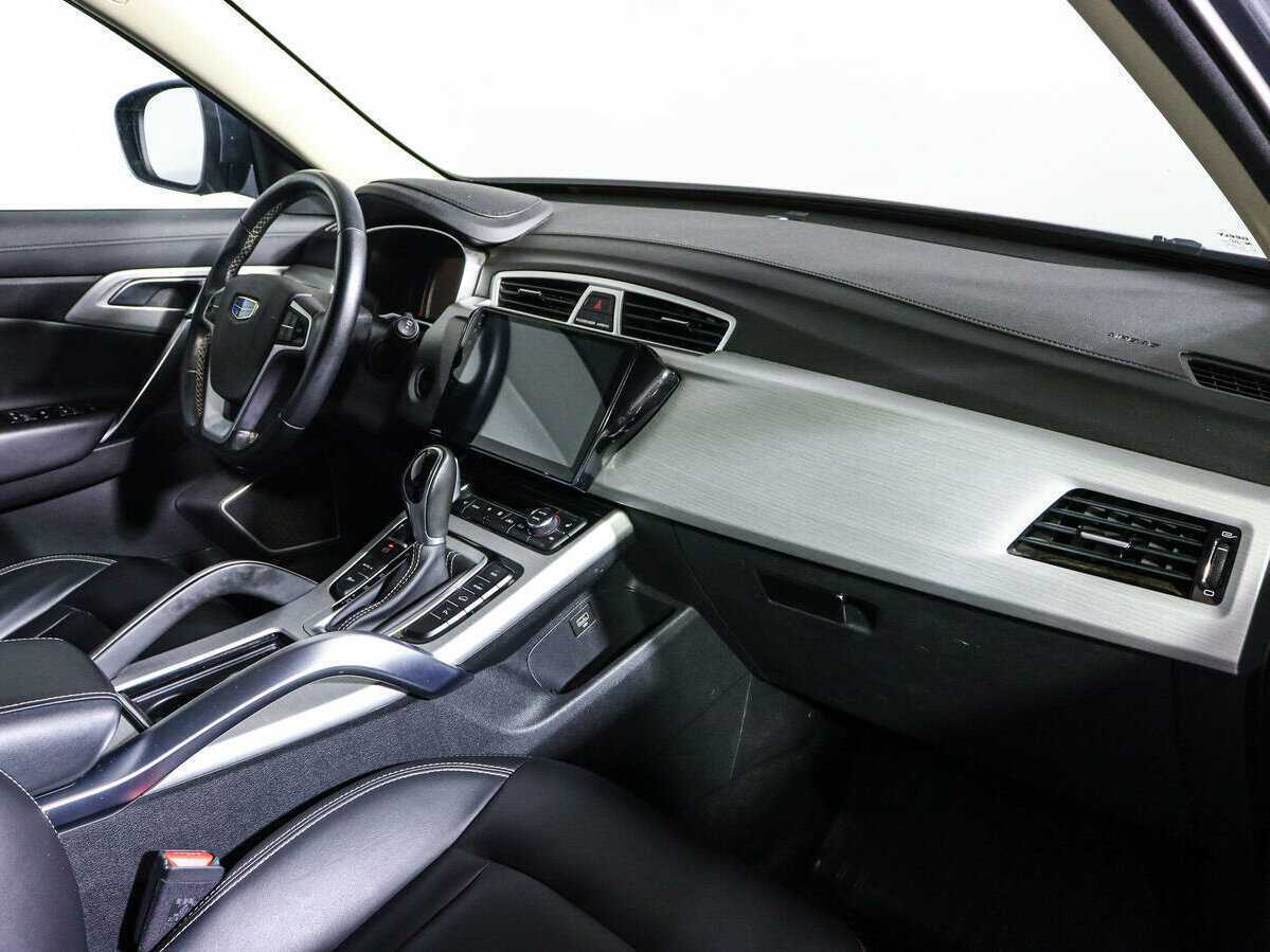 Купить Geely Atlas, 2018, 111 038 км, фото №9