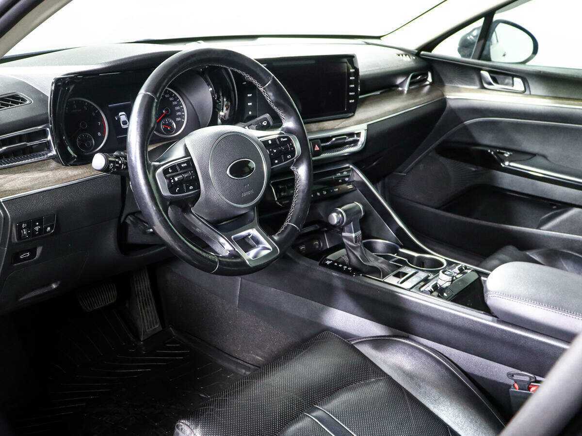 Купить Kia K5, 2020, 151 708 км, фото №14