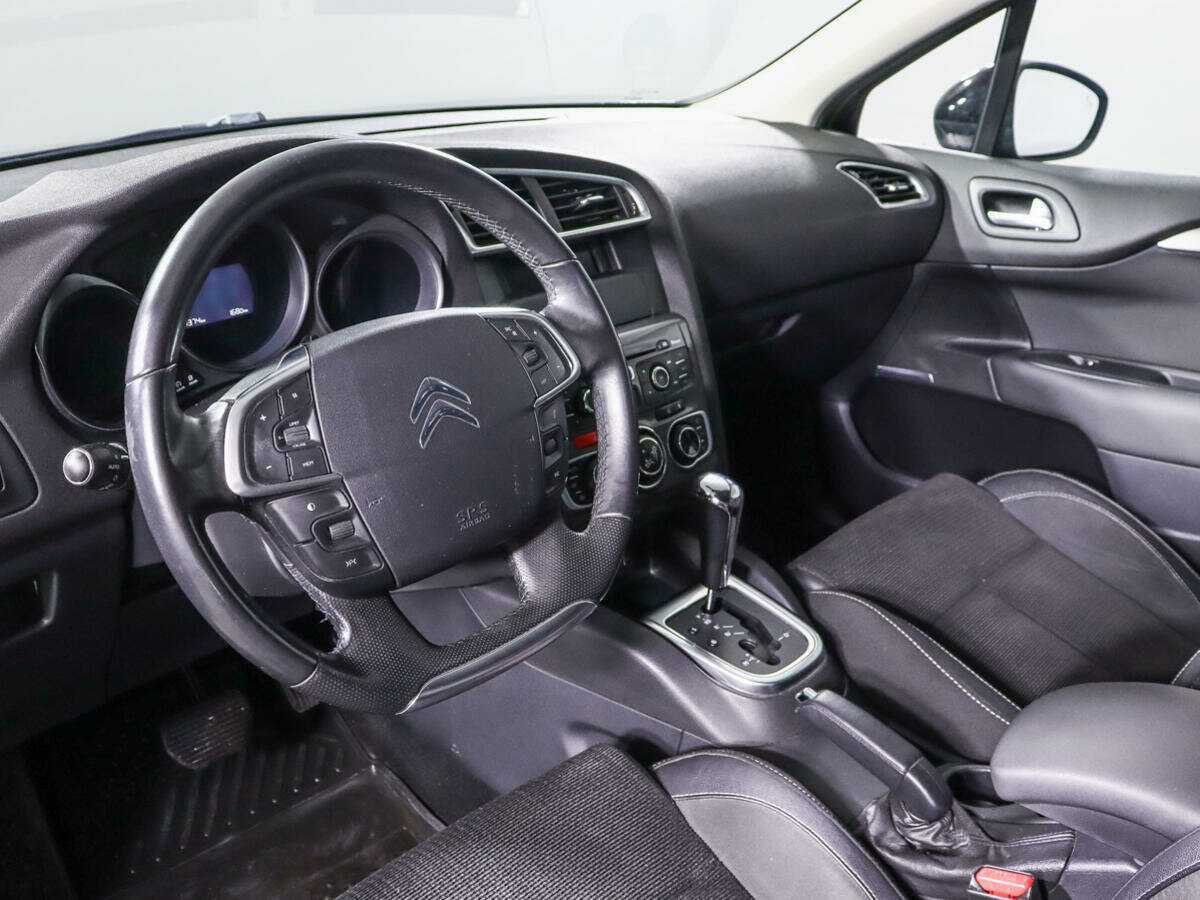 Купить Citroen C4, 2012, 74 300 км, фото №12