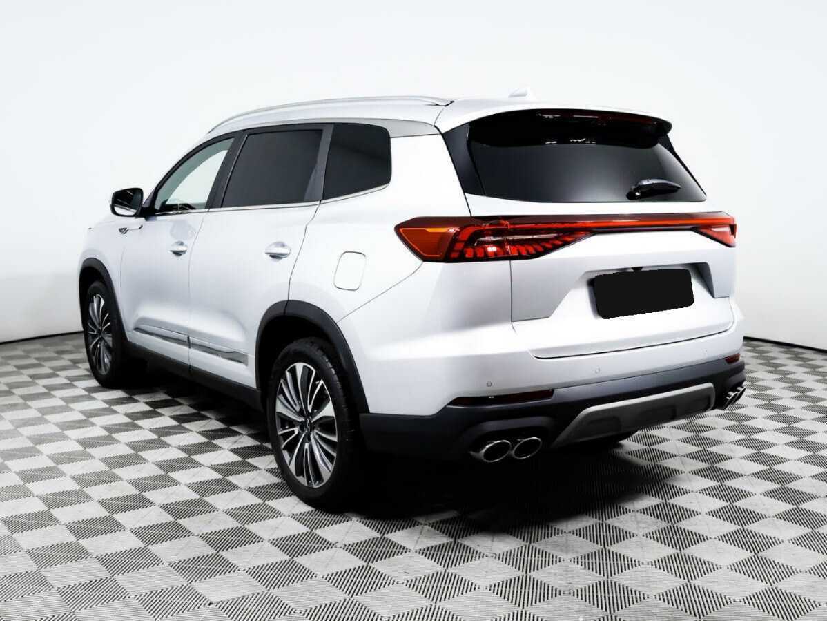 Купить CHERY Tiggo 8 Pro Max, 2023, 13 812 км, фото №7