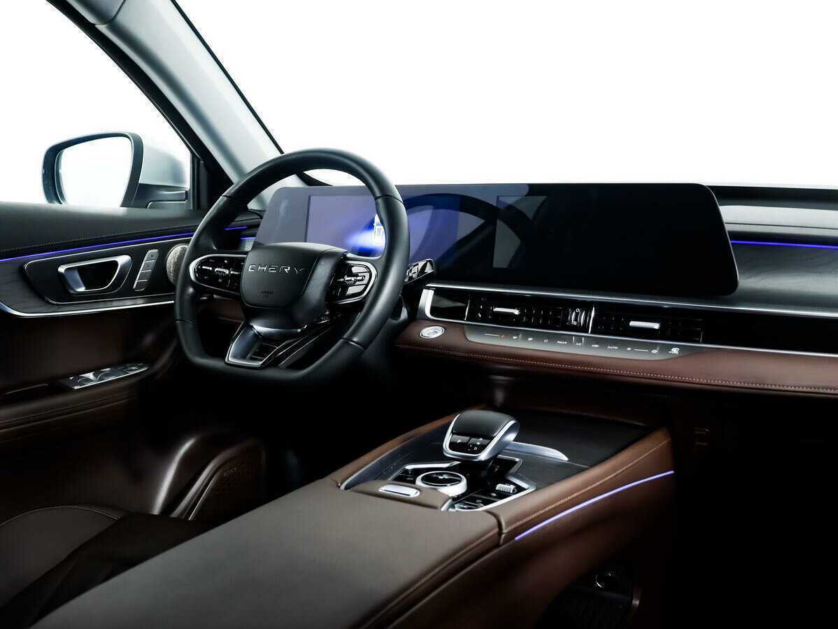 Купить CHERY Tiggo 8 Pro Max, 2023, 13 812 км, фото №9