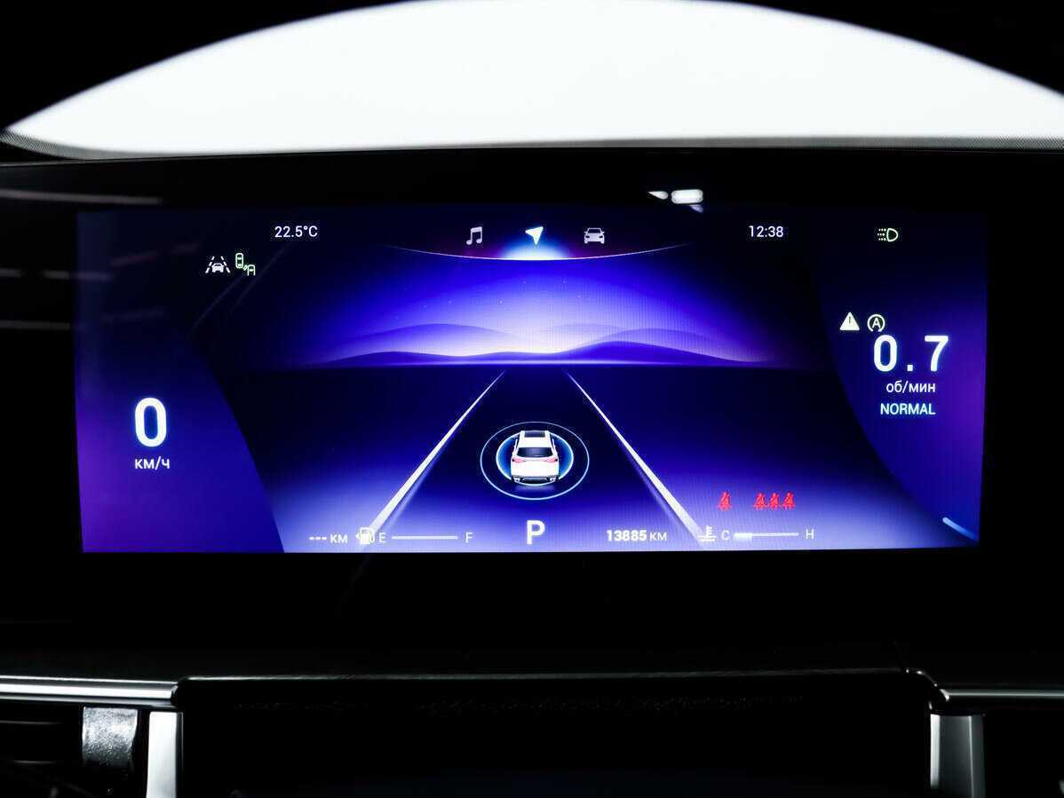 Купить CHERY Tiggo 8 Pro Max, 2023, 13 812 км, фото №10