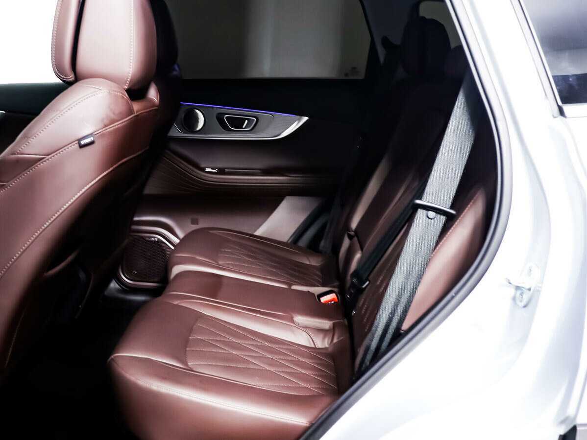 Купить CHERY Tiggo 8 Pro Max, 2023, 13 812 км, фото №12