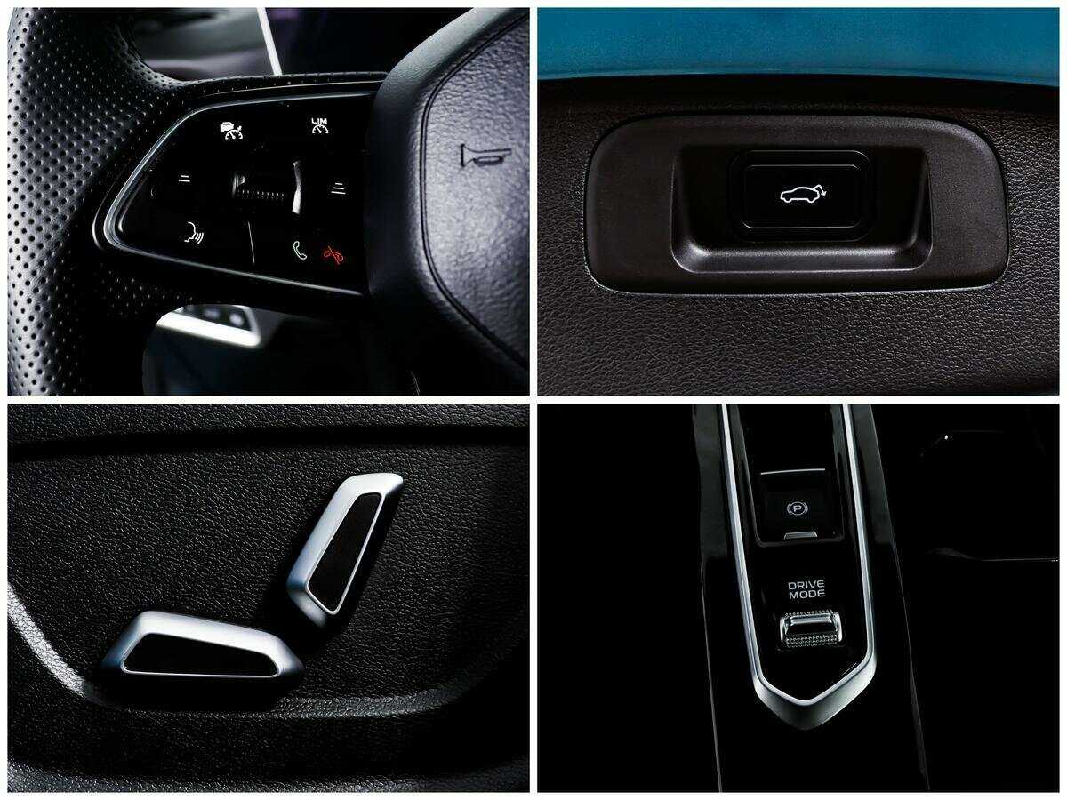 Купить Geely Coolray, 2023, 10 780 км, фото №17