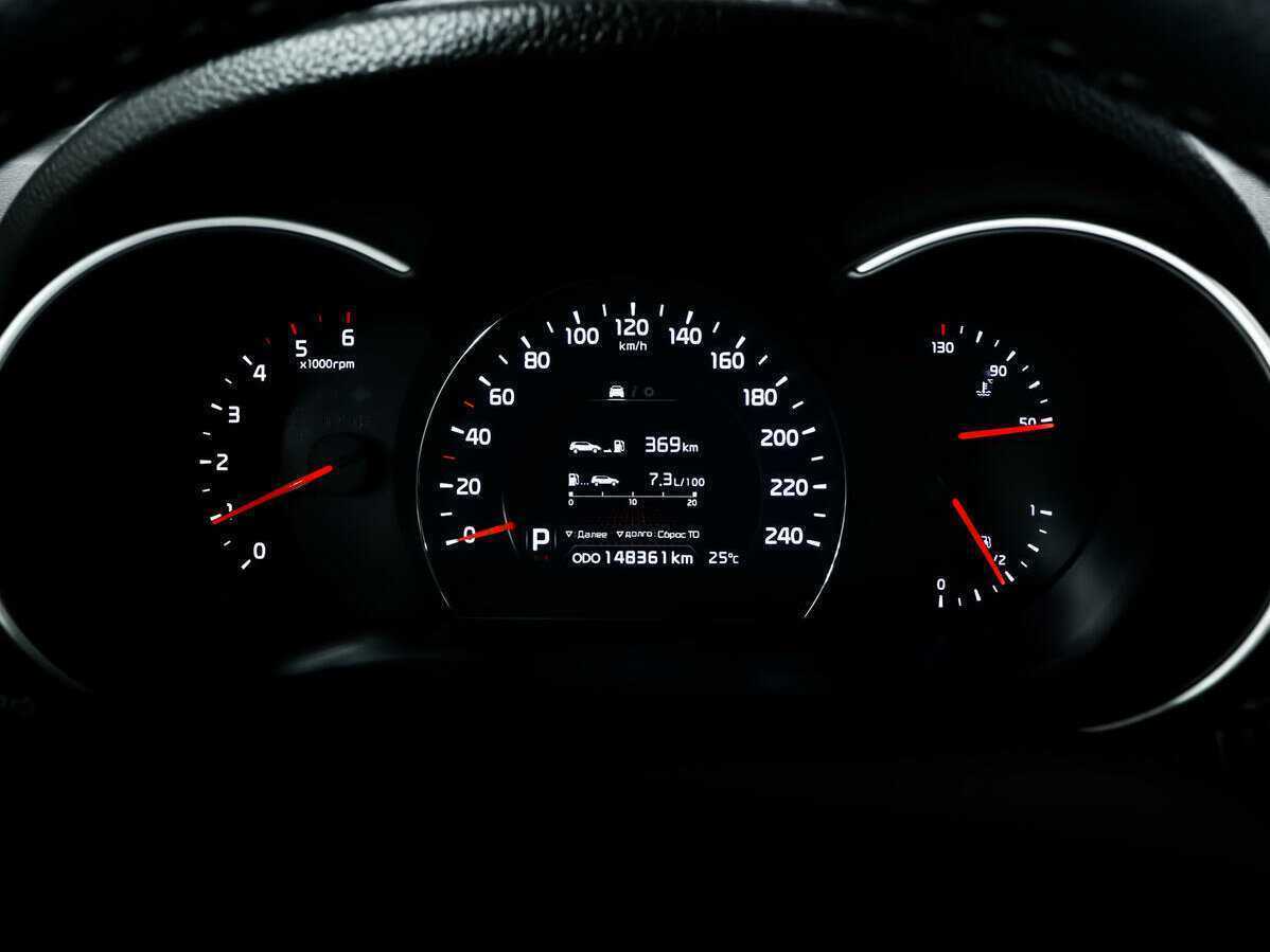 Купить Kia Sorento, 2014, 148 360 км, фото №10