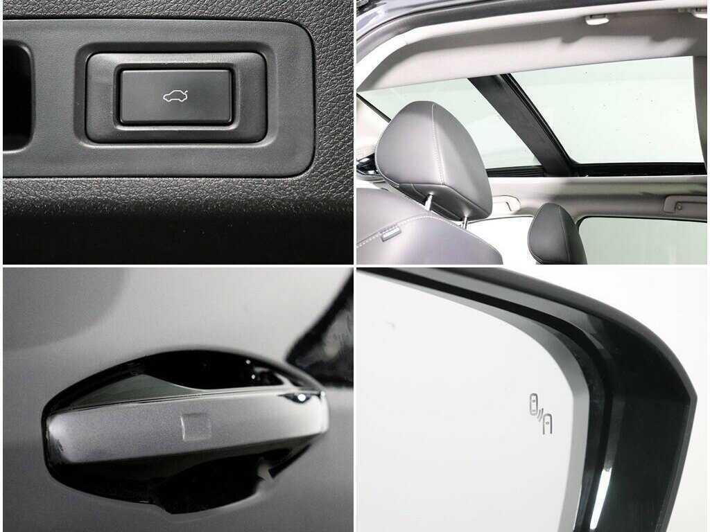 Купить EXEED LX, 2022, 30 375 км, фото №16