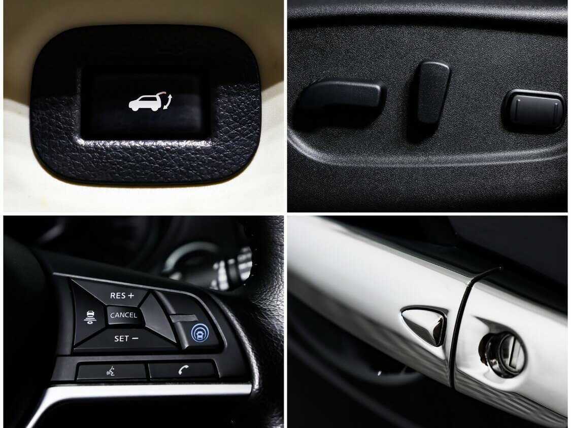 Купить Nissan X-Trail, 2021, 62 444 км, фото №15