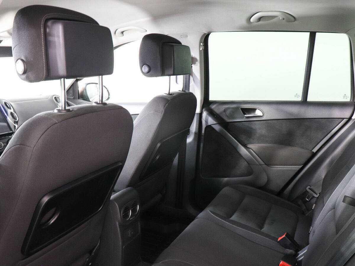 Купить Volkswagen Tiguan, 2016, 128 317 км, фото №10