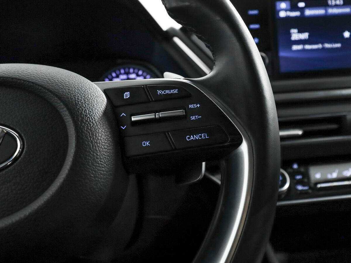 Купить Hyundai Sonata, 2021, 71 458 км, фото №13