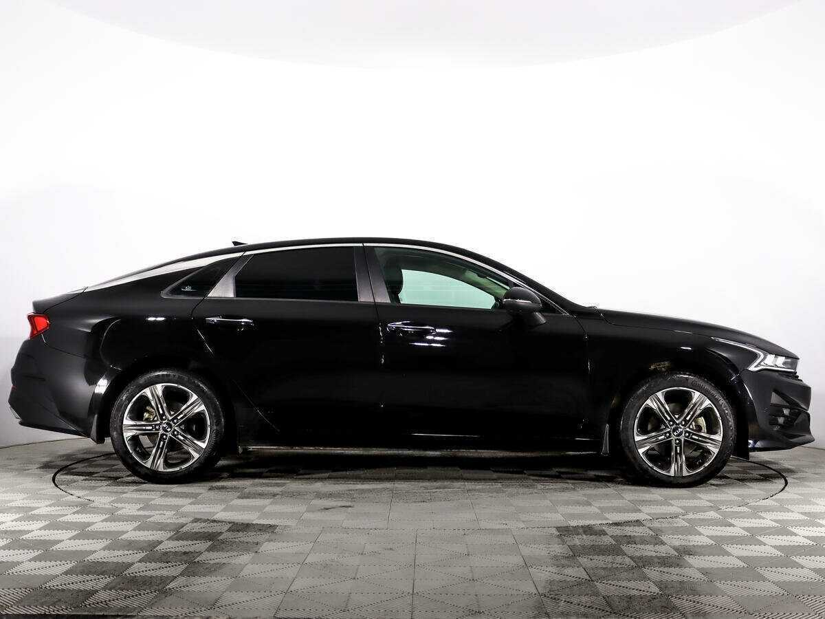 Купить Kia K5, 2020, 35 600 км, фото №4