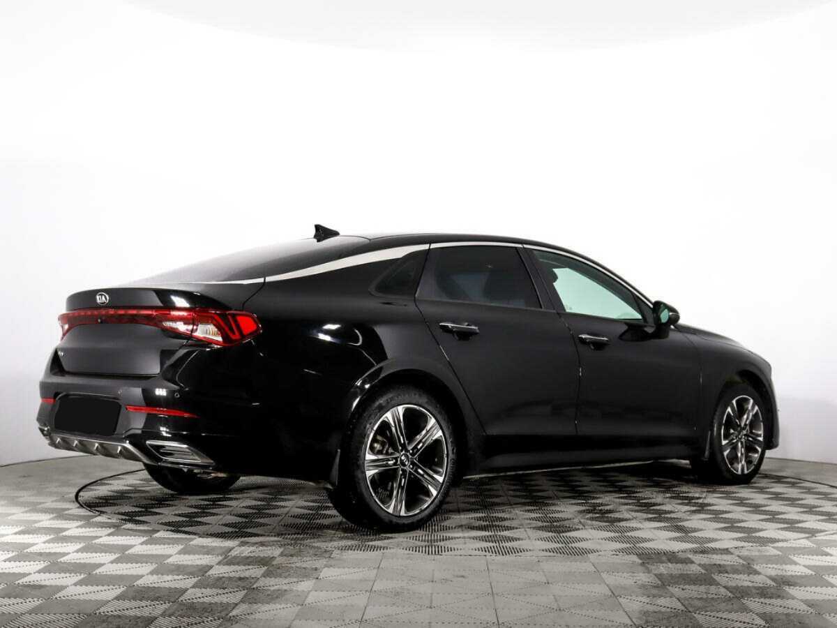 Купить Kia K5, 2020, 35 600 км, фото №5