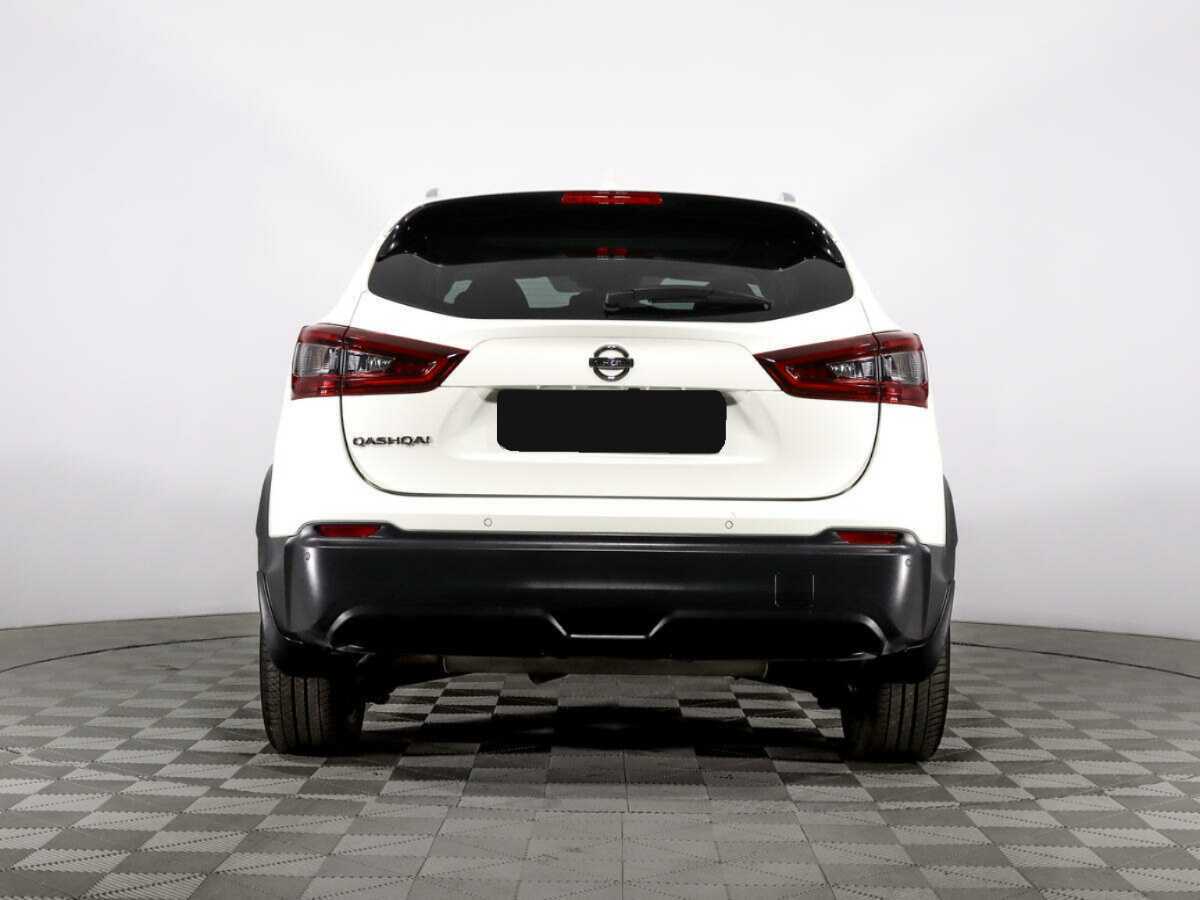 Купить Nissan Qashqai, 2020, 56 630 км, фото №5