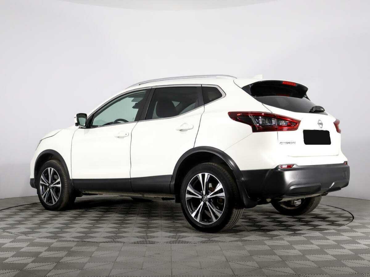 Купить Nissan Qashqai, 2020, 56 630 км, фото №6
