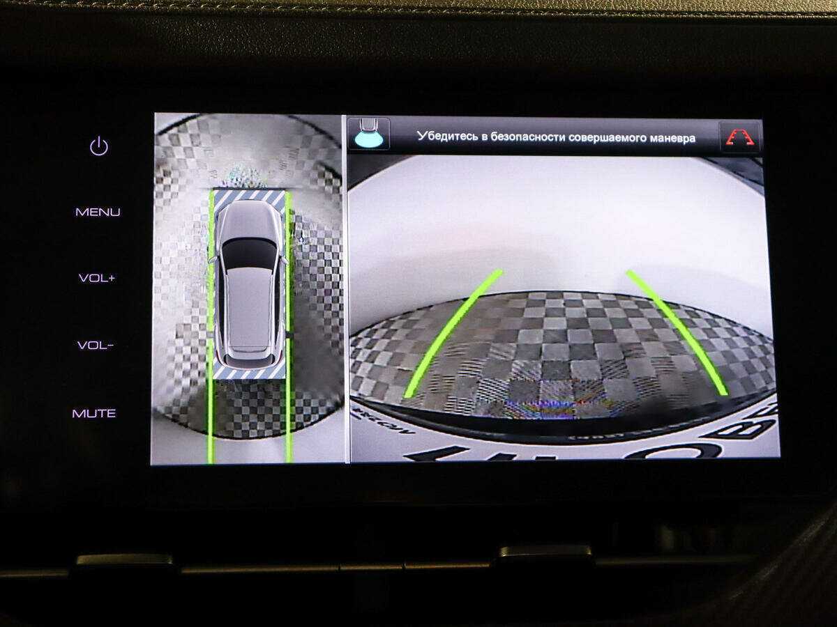 Купить Haval F7x, 2021, 159 323 км, фото №15